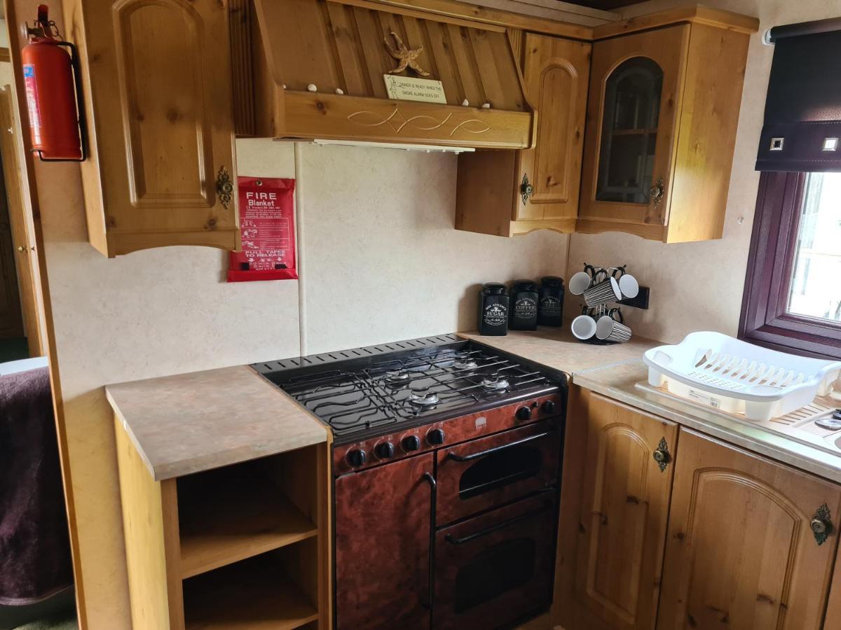 6 Berth on Golden Sands UK Cottage Ingoldmells Exterior foto