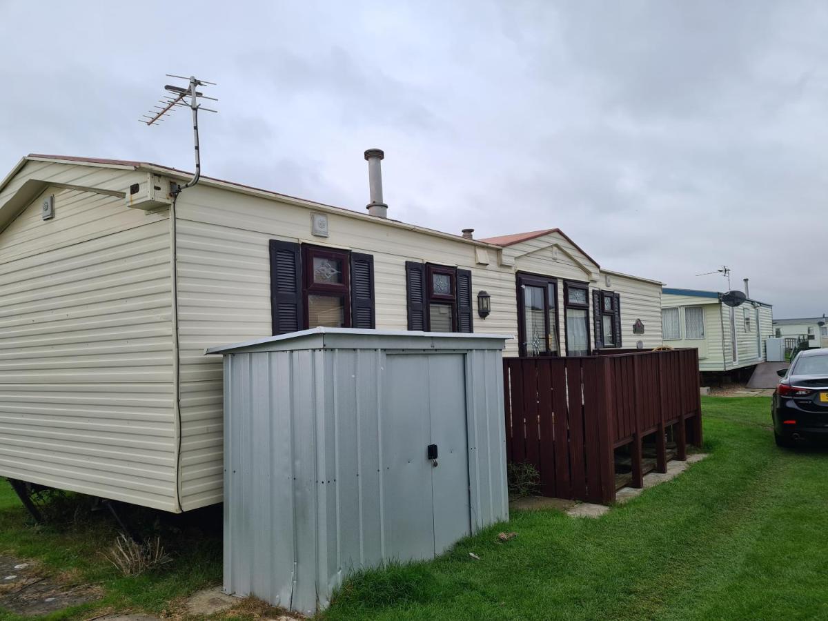 6 Berth on Golden Sands UK Cottage Ingoldmells Exterior foto