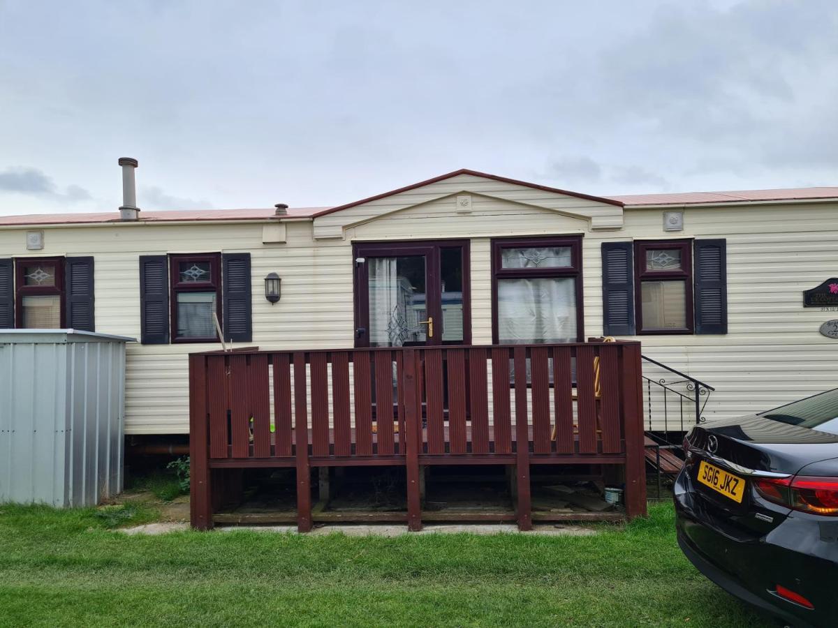 6 Berth on Golden Sands UK Cottage Ingoldmells Exterior foto
