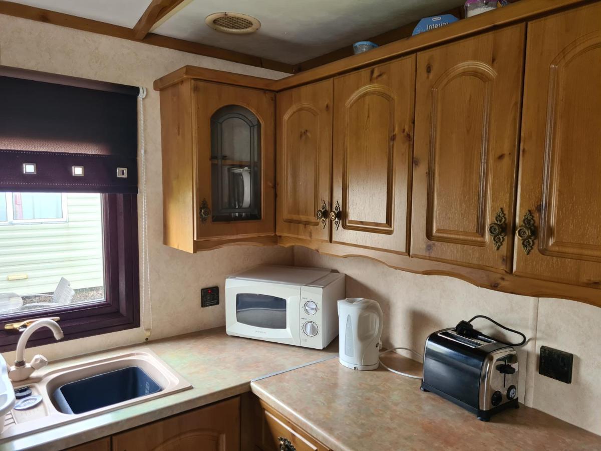 6 Berth on Golden Sands UK Cottage Ingoldmells Exterior foto