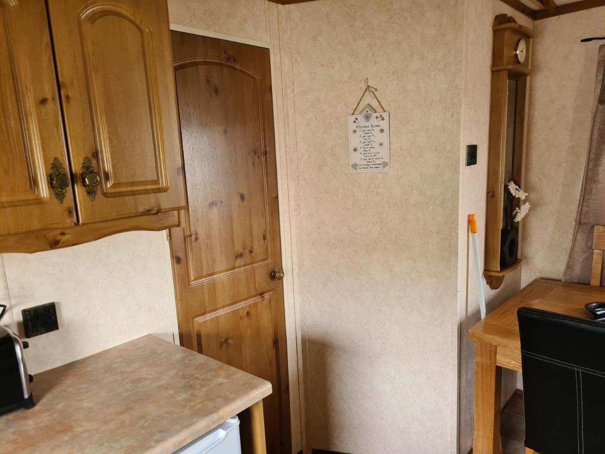 6 Berth on Golden Sands UK Cottage Ingoldmells Exterior foto