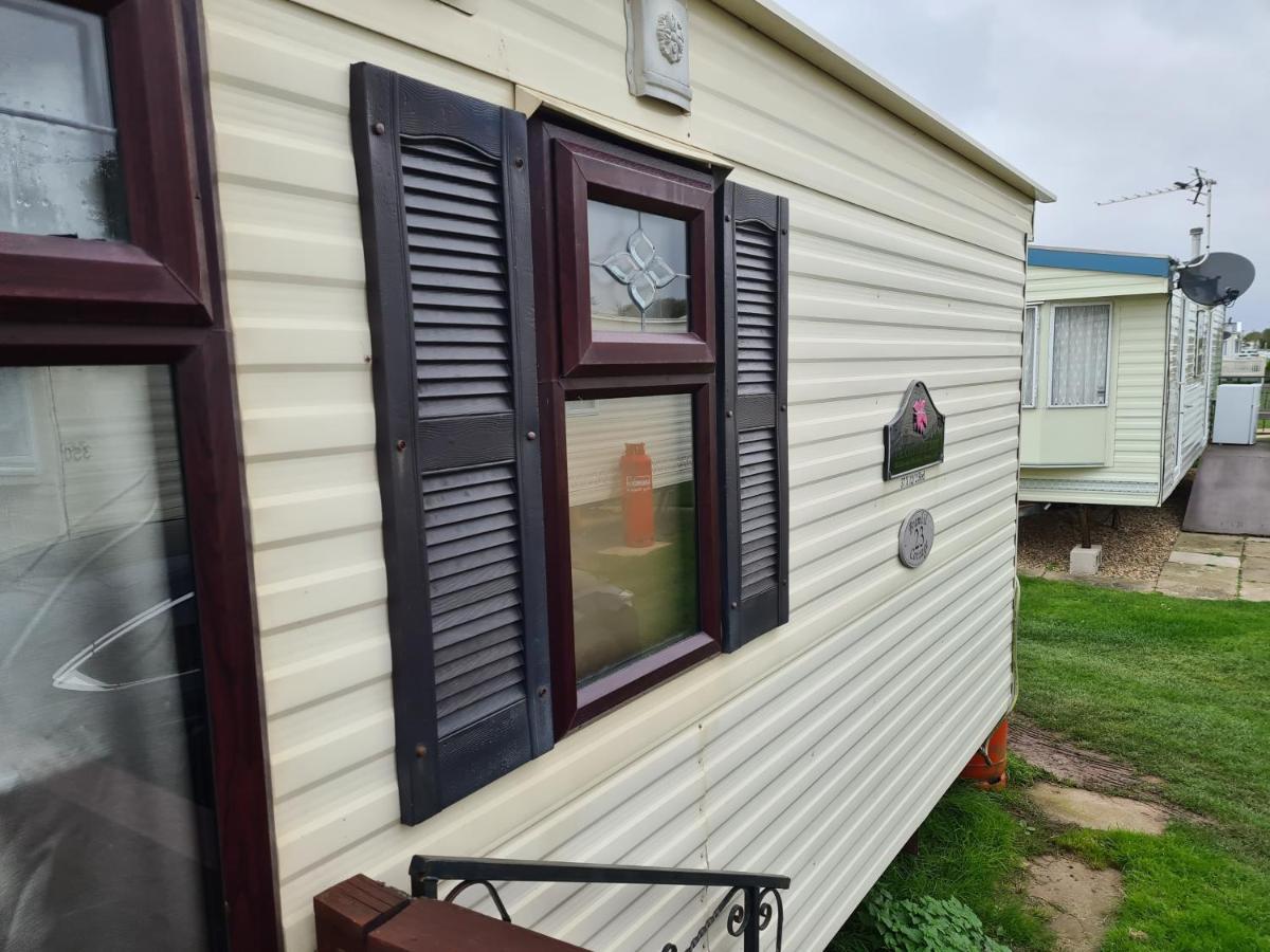 6 Berth on Golden Sands UK Cottage Ingoldmells Exterior foto