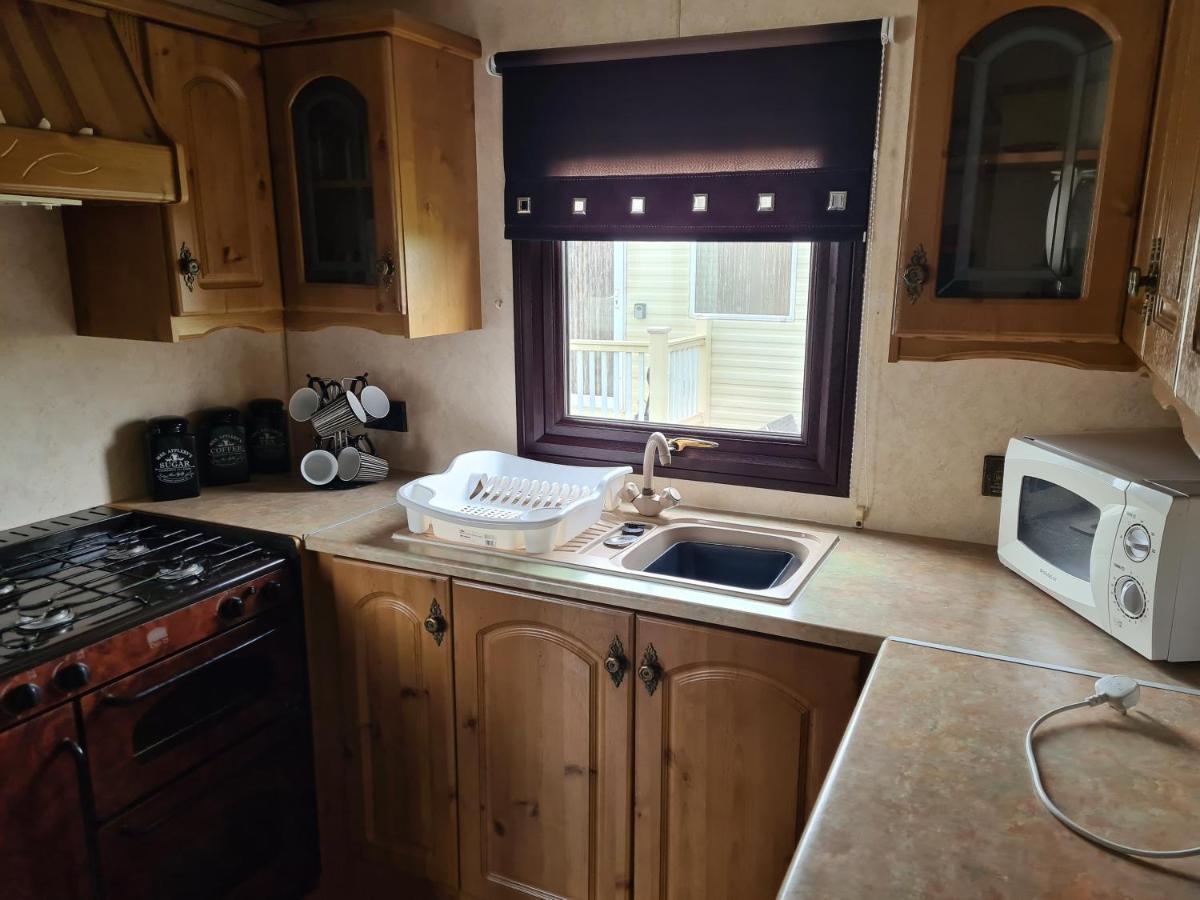 6 Berth on Golden Sands UK Cottage Ingoldmells Exterior foto