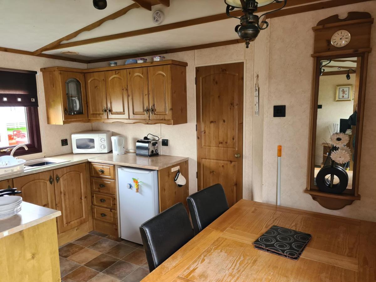 6 Berth on Golden Sands UK Cottage Ingoldmells Exterior foto