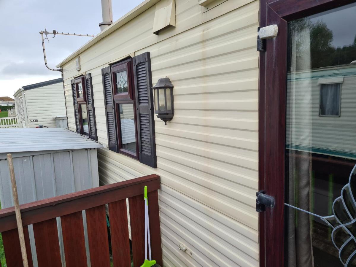 6 Berth on Golden Sands UK Cottage Ingoldmells Exterior foto