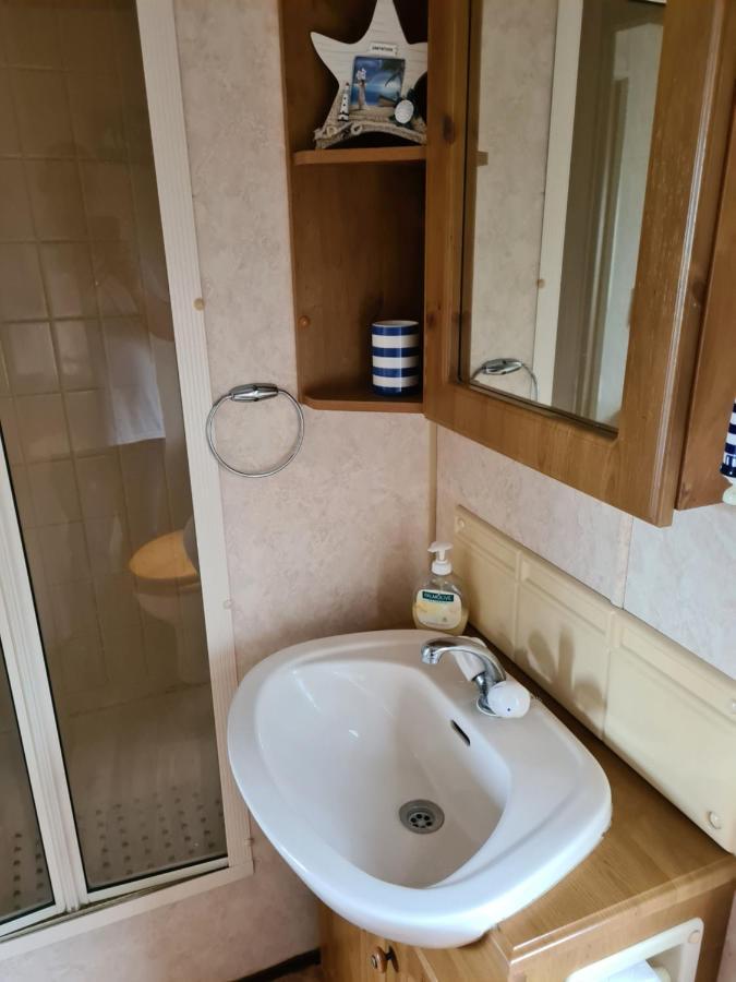 6 Berth on Golden Sands UK Cottage Ingoldmells Exterior foto
