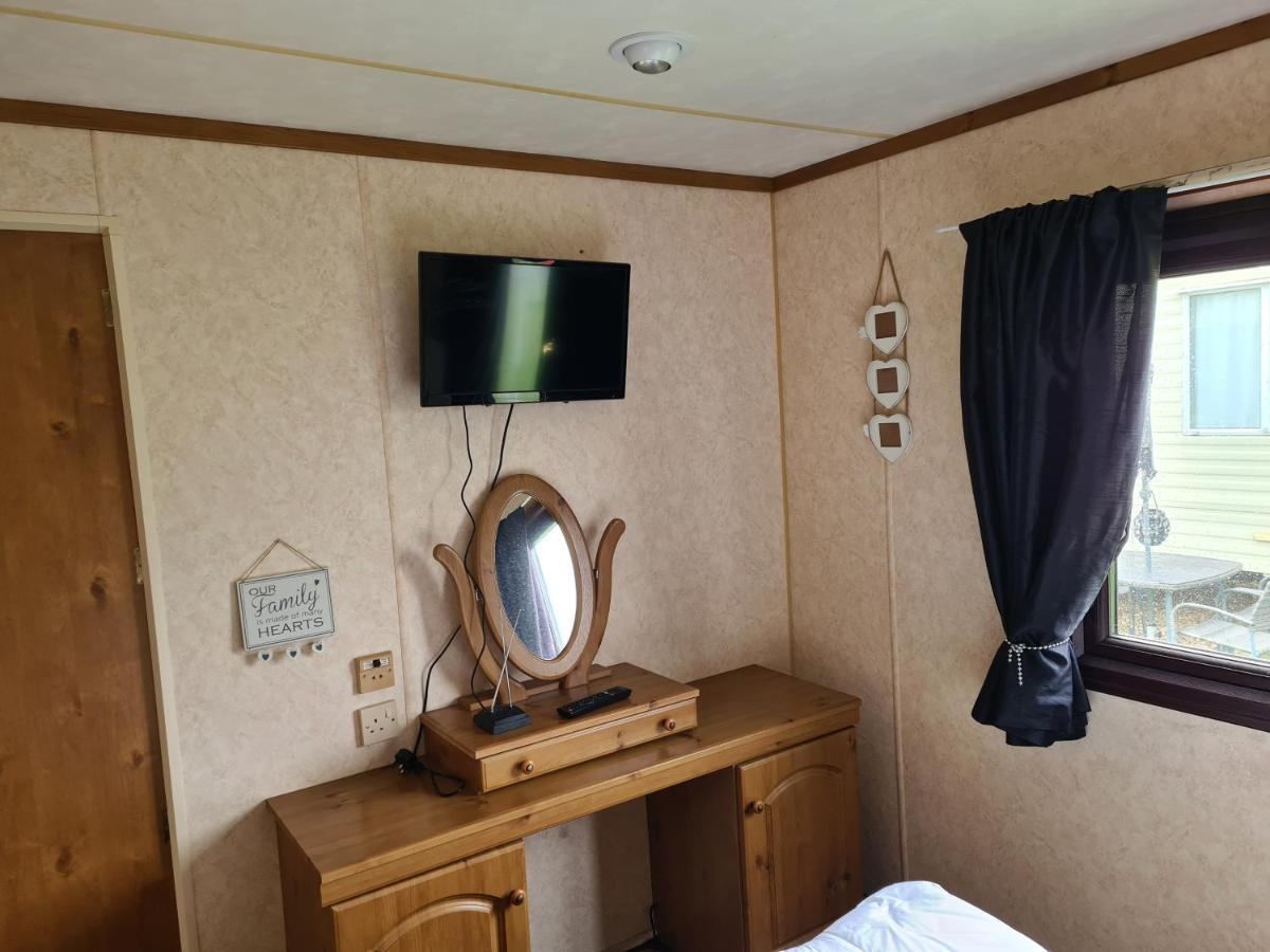 6 Berth on Golden Sands UK Cottage Ingoldmells Exterior foto