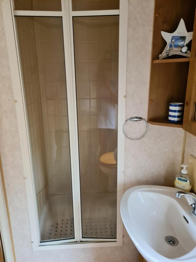 6 Berth on Golden Sands UK Cottage Ingoldmells Exterior foto