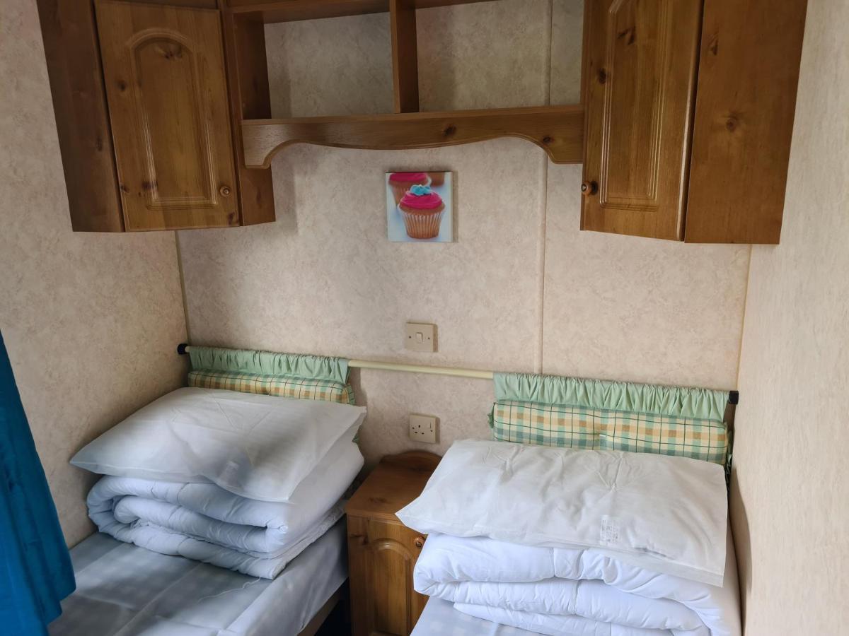 6 Berth on Golden Sands UK Cottage Ingoldmells Exterior foto