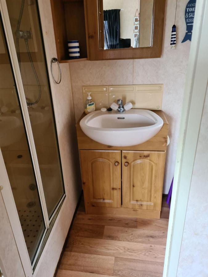 6 Berth on Golden Sands UK Cottage Ingoldmells Exterior foto