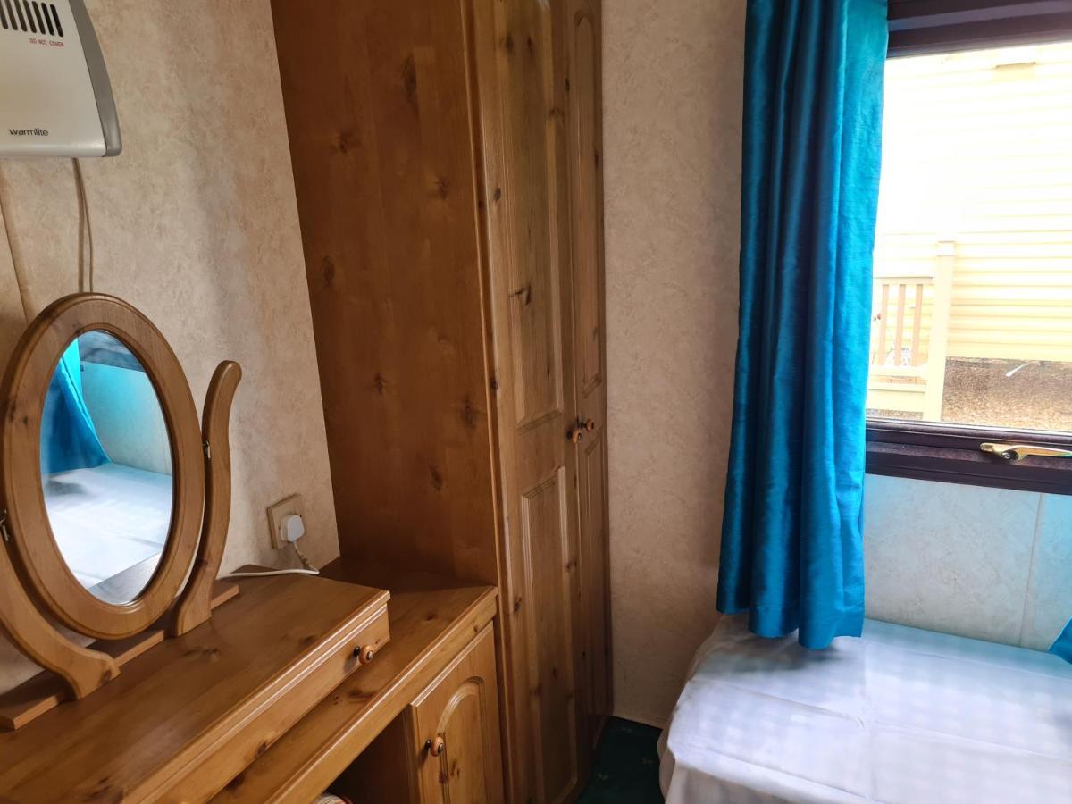 6 Berth on Golden Sands UK Cottage Ingoldmells Exterior foto