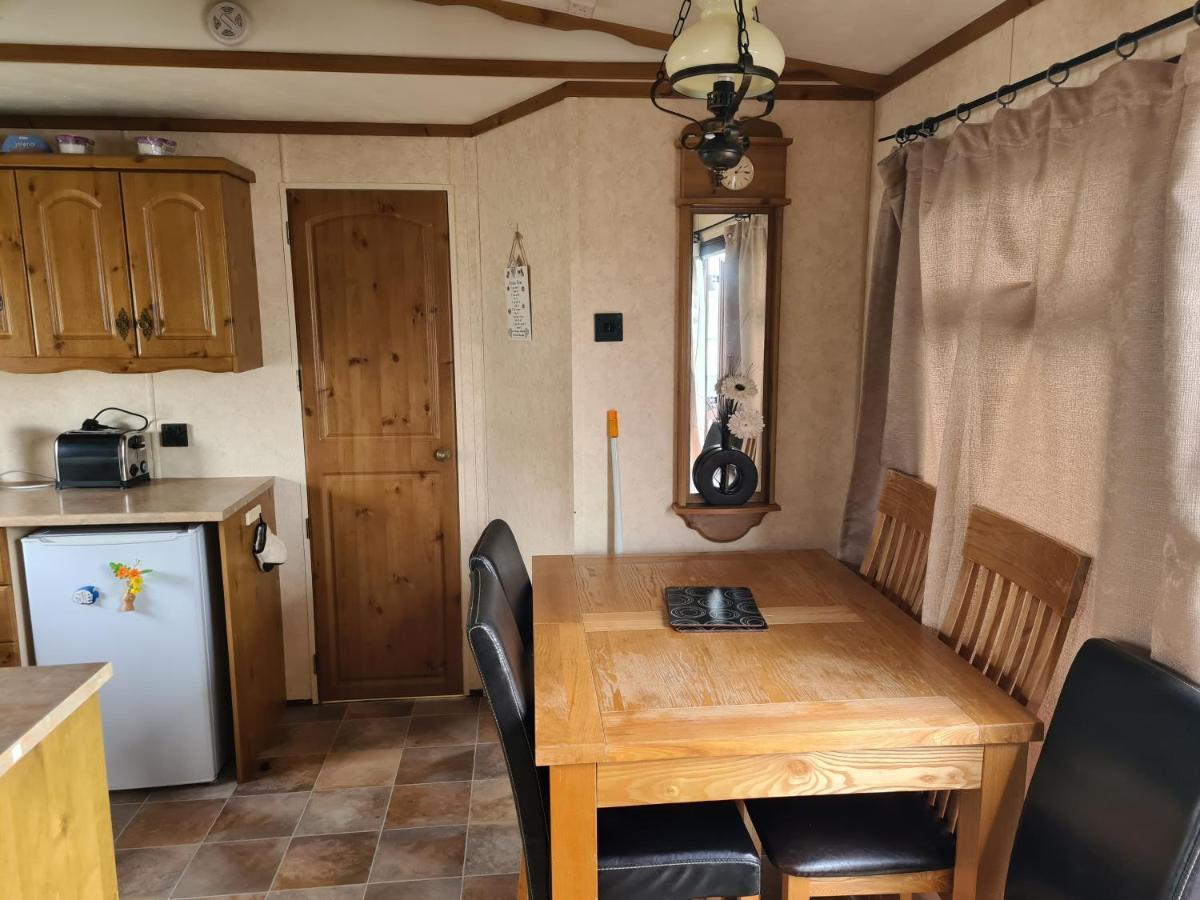 6 Berth on Golden Sands UK Cottage Ingoldmells Exterior foto