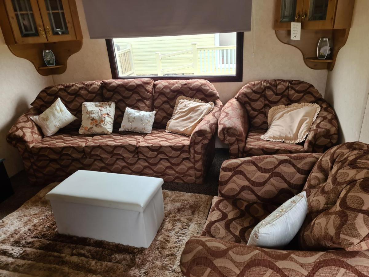 6 Berth on Golden Sands UK Cottage Ingoldmells Exterior foto