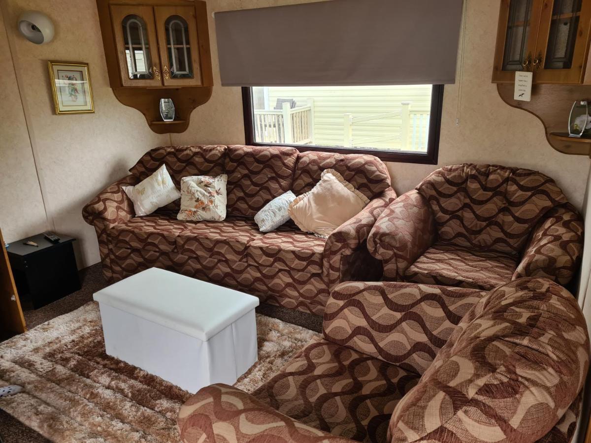 6 Berth on Golden Sands UK Cottage Ingoldmells Exterior foto