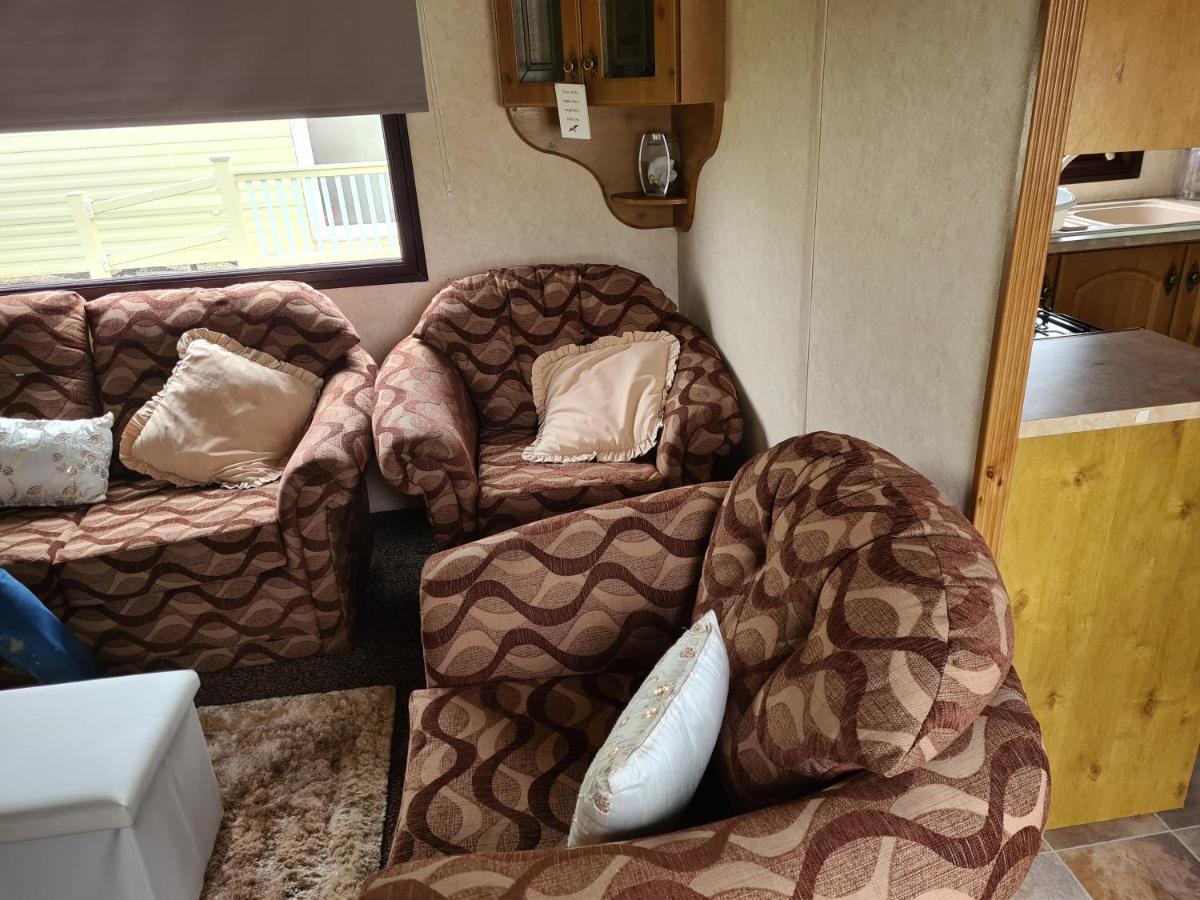 6 Berth on Golden Sands UK Cottage Ingoldmells Exterior foto
